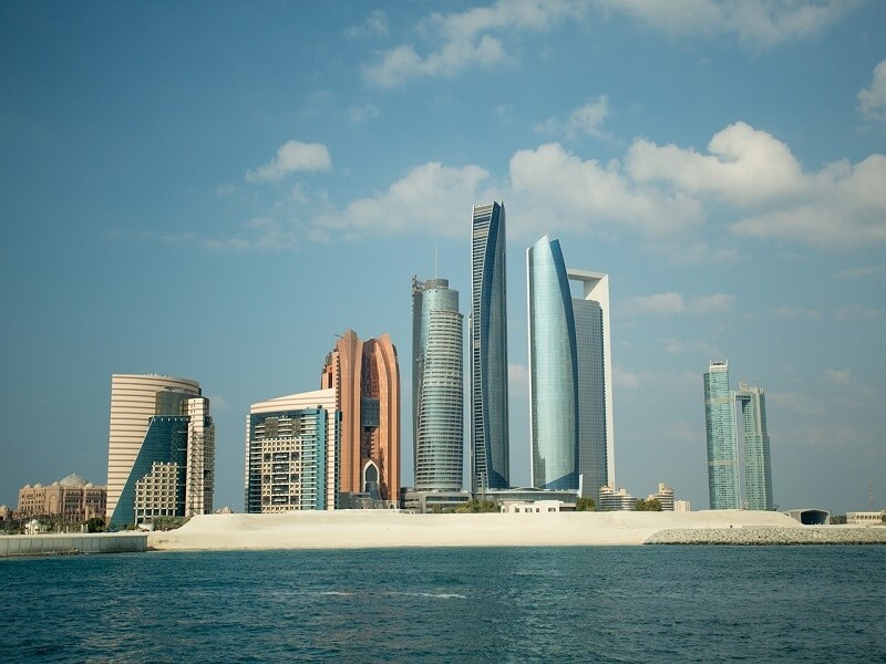 FinesseTravel Abu Dhabi F1 Grand Prix 2024